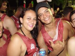 Bloco dos Amigos